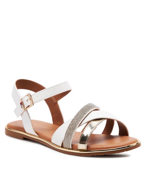 SANDAL TOMMY HILFIGER | 33252 0326/X048